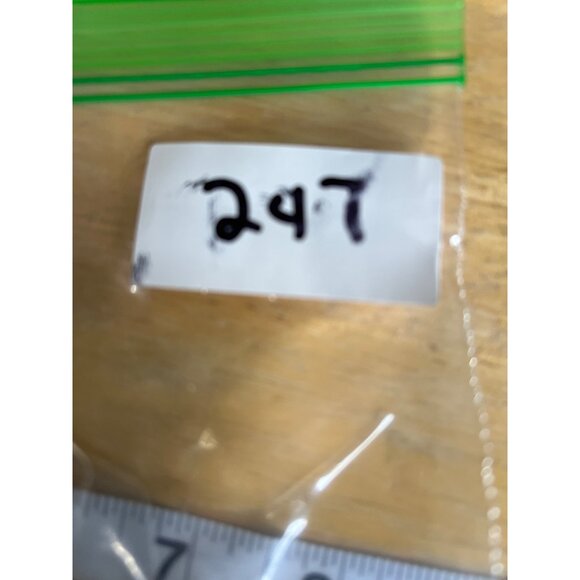 Vintage Style Turquoise Style Dangle Earrings Costume Southwestern Rodeo Cowgirl - Picture 6 of 6